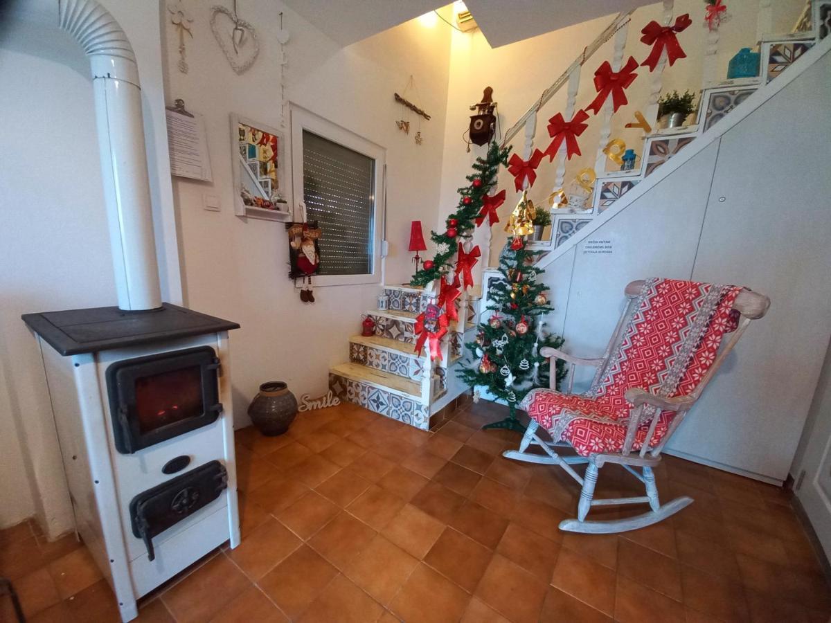 Honey Hill Apartment Fruska Gora Cerevic Exterior foto