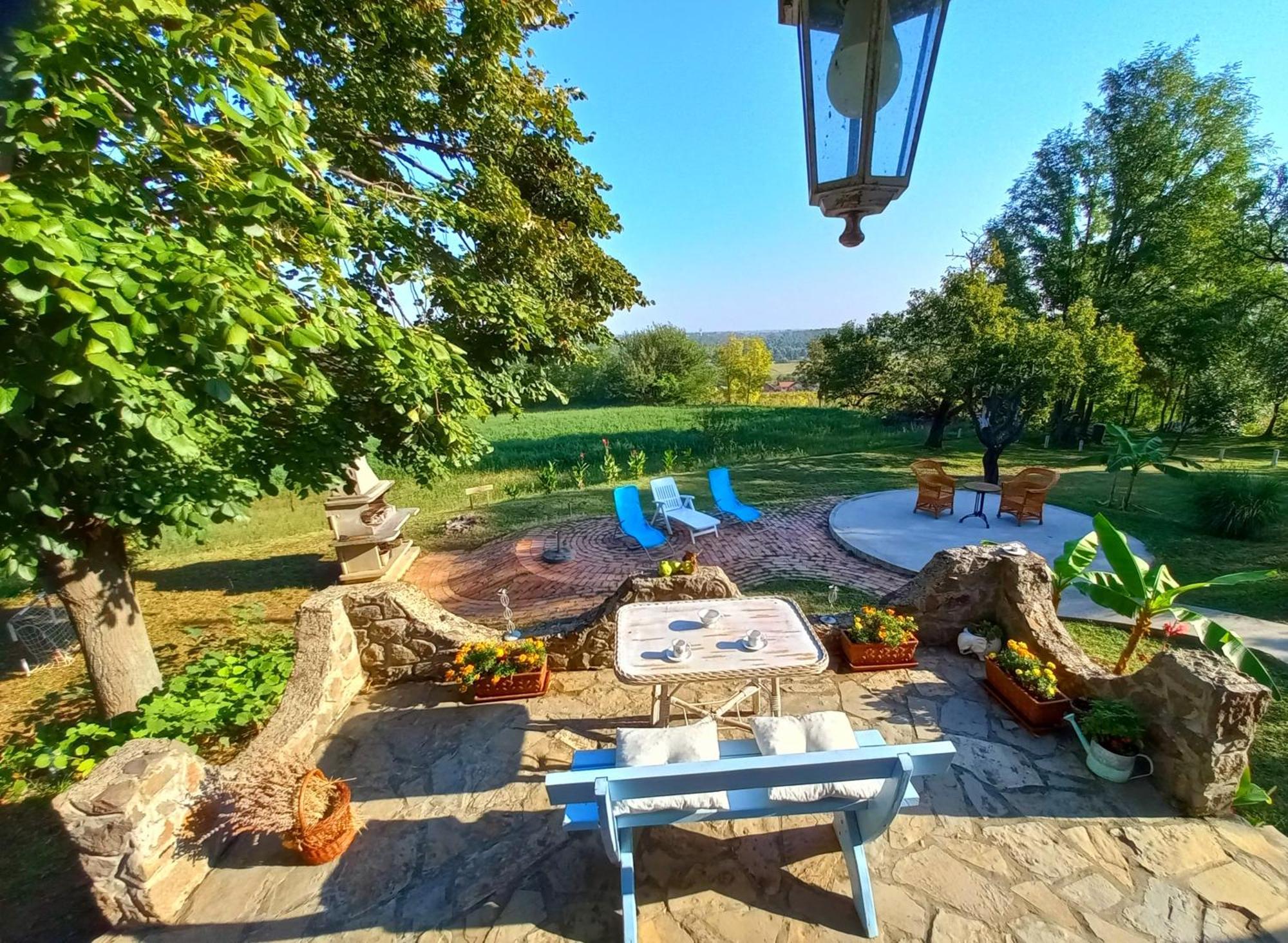 Honey Hill Apartment Fruska Gora Cerevic Exterior foto