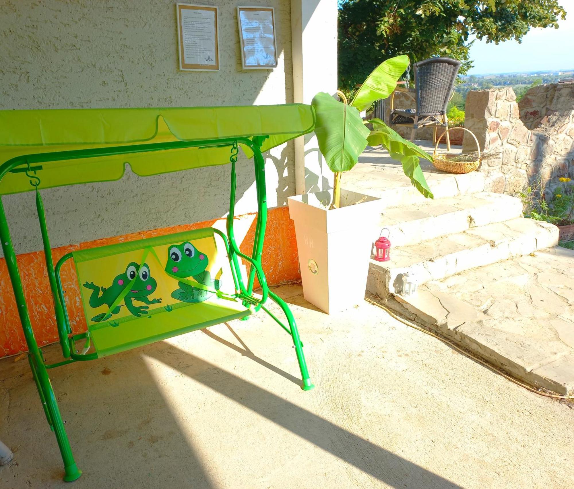 Honey Hill Apartment Fruska Gora Cerevic Exterior foto