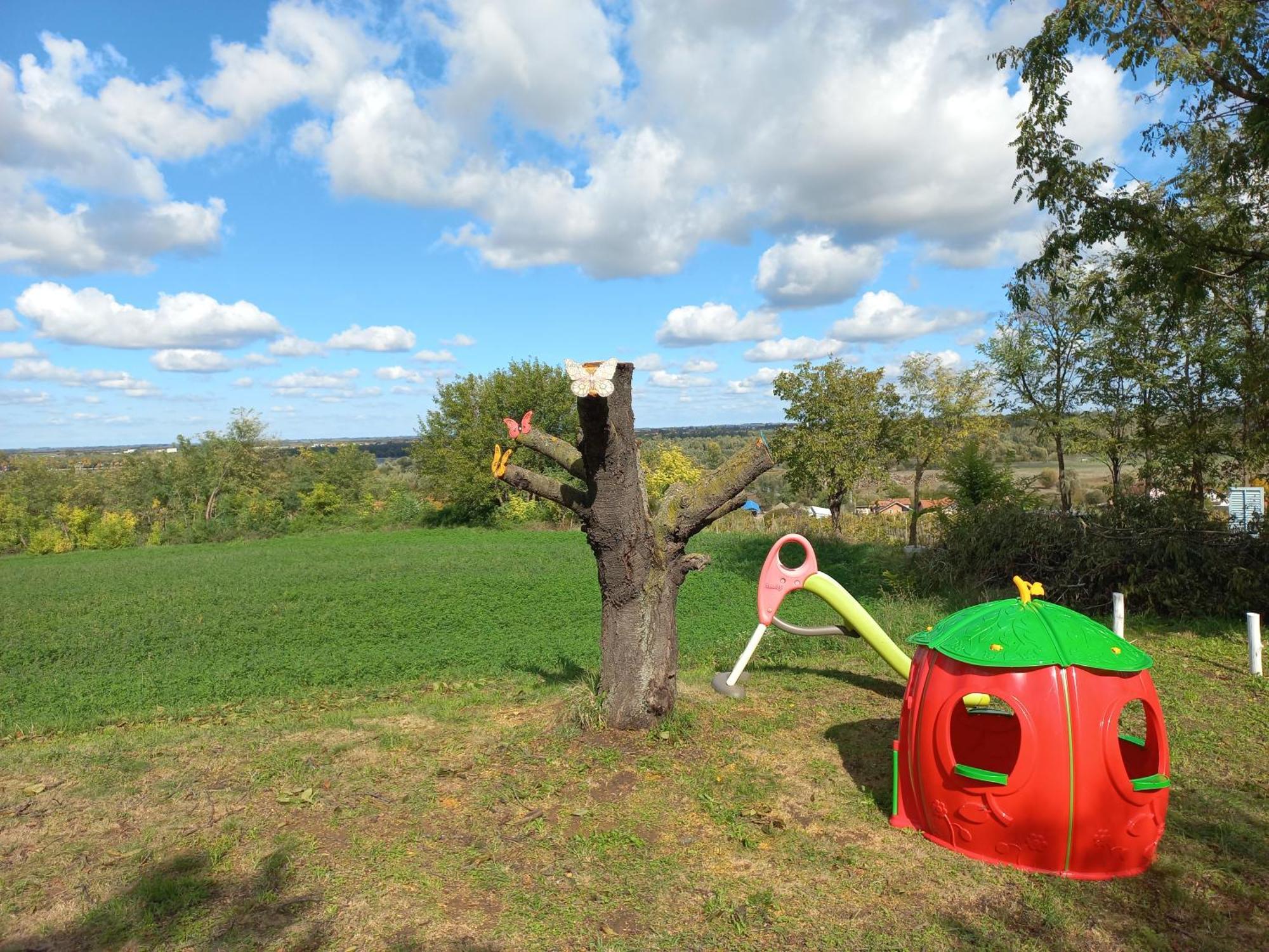 Honey Hill Apartment Fruska Gora Cerevic Exterior foto