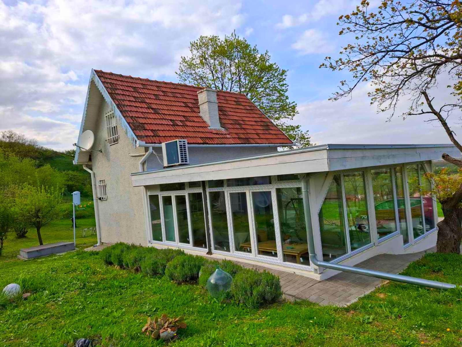 Honey Hill Apartment Fruska Gora Cerevic Exterior foto