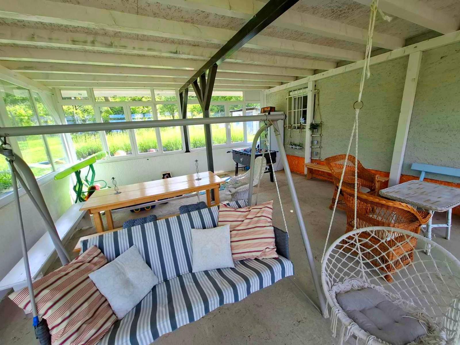 Honey Hill Apartment Fruska Gora Cerevic Exterior foto